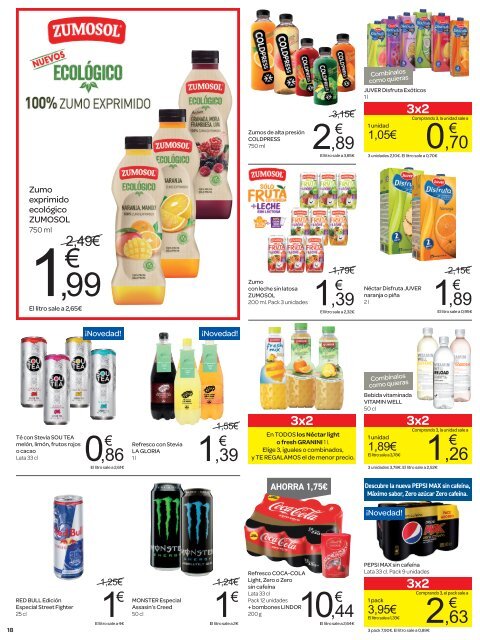 Carrefour folleto ofertas del 1 al 13 de diciembre 2017