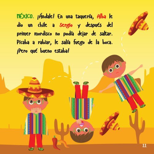 La vuelta al mundo - www.ludobooks.com