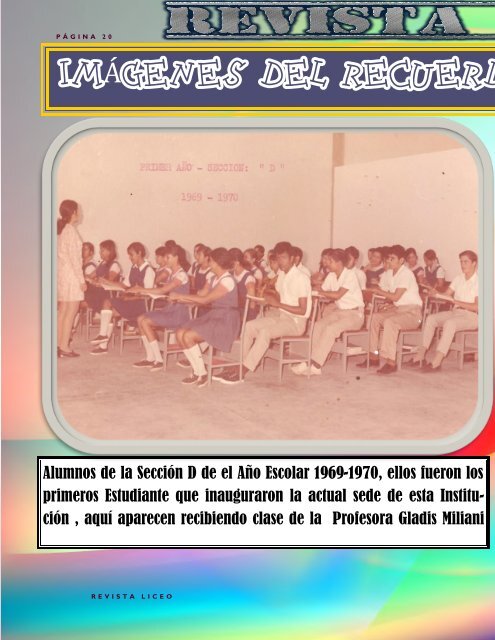 REVISTA LICEO DIC2017