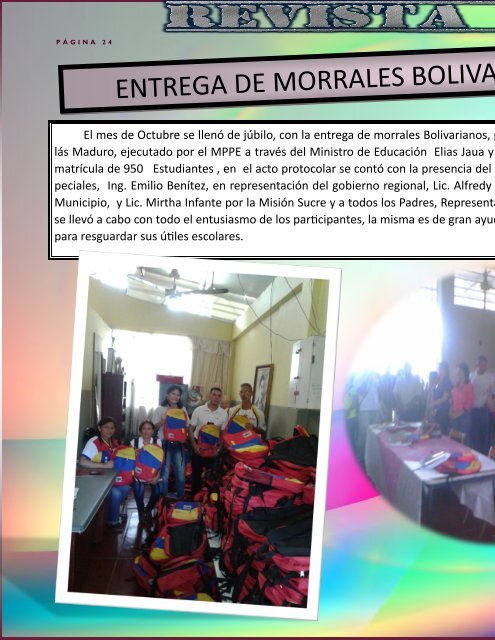 REVISTA LICEO DIC2017