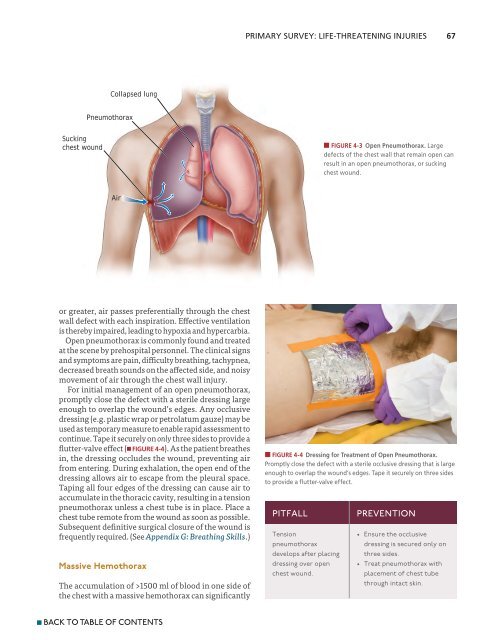 Advanced Trauma Life Support ATLS Student Course Manual 2018