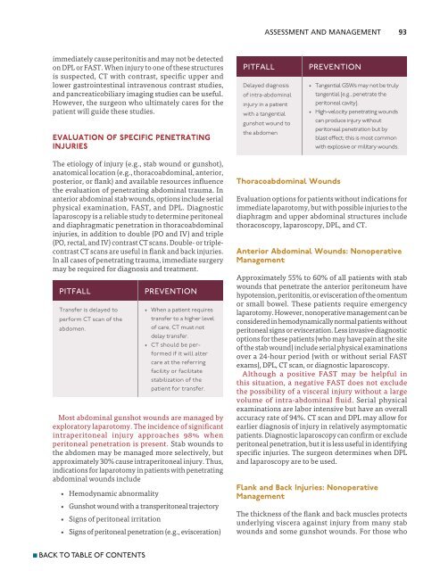 Advanced Trauma Life Support ATLS Student Course Manual 2018