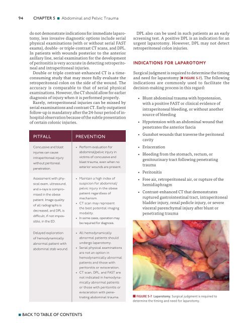 Advanced Trauma Life Support ATLS Student Course Manual 2018