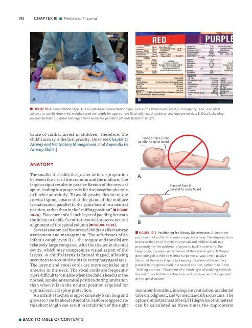 Advanced Trauma Life Support ATLS Student Course Manual 2018