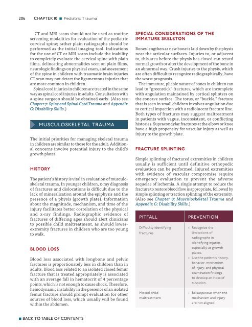 Advanced Trauma Life Support ATLS Student Course Manual 2018