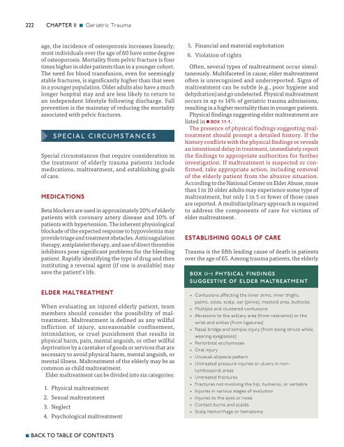 Advanced Trauma Life Support ATLS Student Course Manual 2018