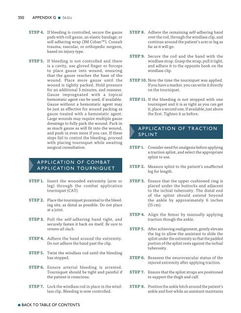 Advanced Trauma Life Support ATLS Student Course Manual 2018