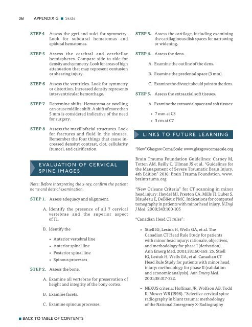 Advanced Trauma Life Support ATLS Student Course Manual 2018