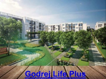 Godrej Life Plus