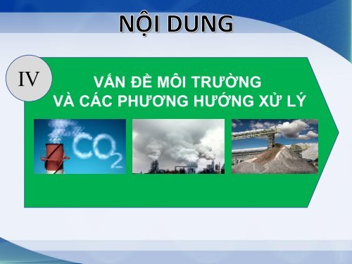 CÔNG NGHỆ SẢN XUẤT XI MĂNG LÒ QUAY KHÔ