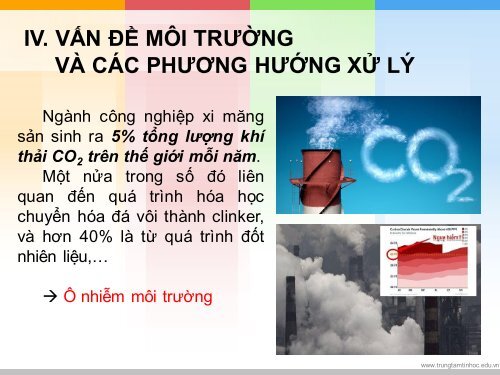 CÔNG NGHỆ SẢN XUẤT XI MĂNG LÒ QUAY KHÔ