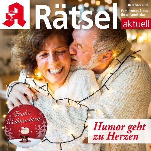 Leseprobe "Rätsel-aktuell" 2017