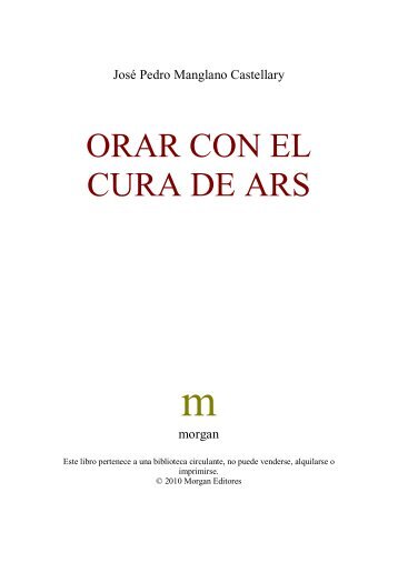 Manglano_Orar-Con-El-Cura-de-Ars