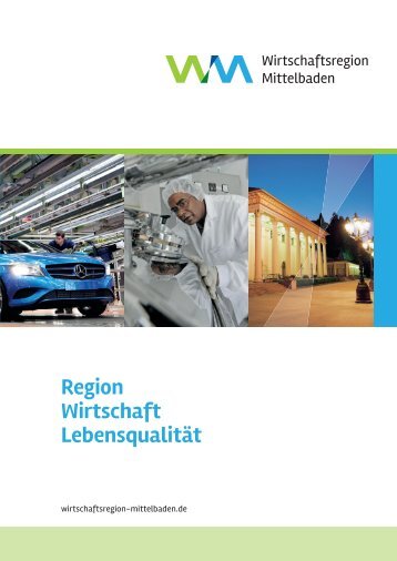 Wirtschaftsregion Mittelbaden