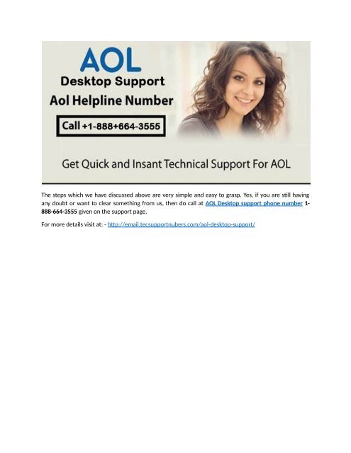 How To Troubleshoot Image Problem Sent From AOL Email Account call 1-888-664-3555 toll free number