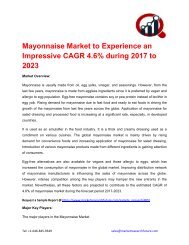 Mayonnaise Market_pdf