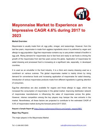 Mayonnaise Market_pdf