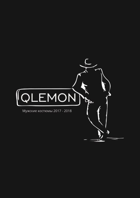 QLEMON ERKEK KATALOG