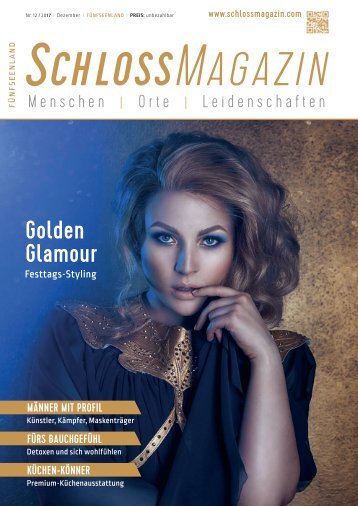 SchlossMagazin Fünfseenland Dezember 2017