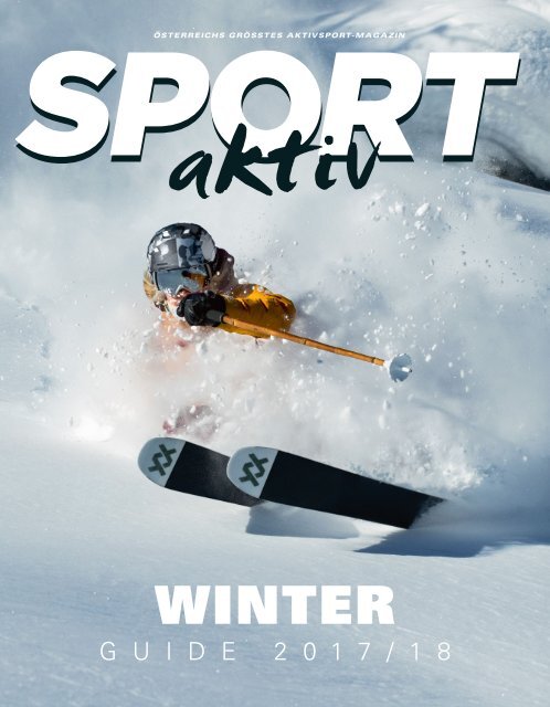 SPORTaktiv Winterguide 2017