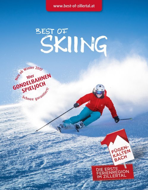 SPORTaktiv Winterguide 2017