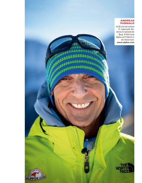 SPORTaktiv Winterguide 2017