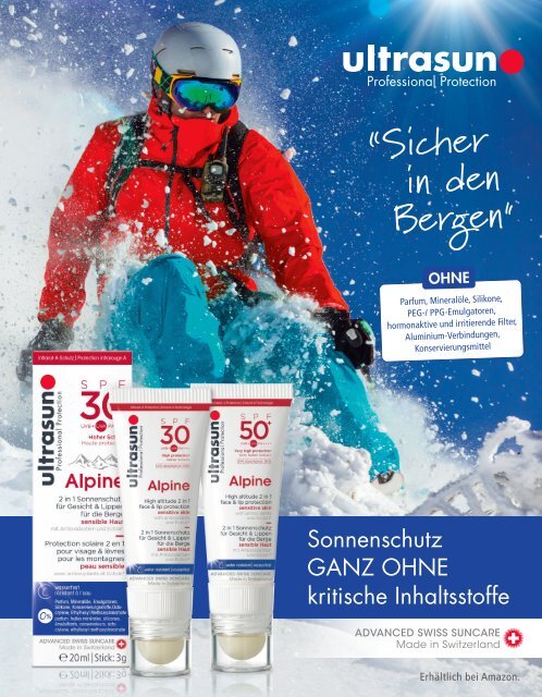 SPORTaktiv Winterguide 2017