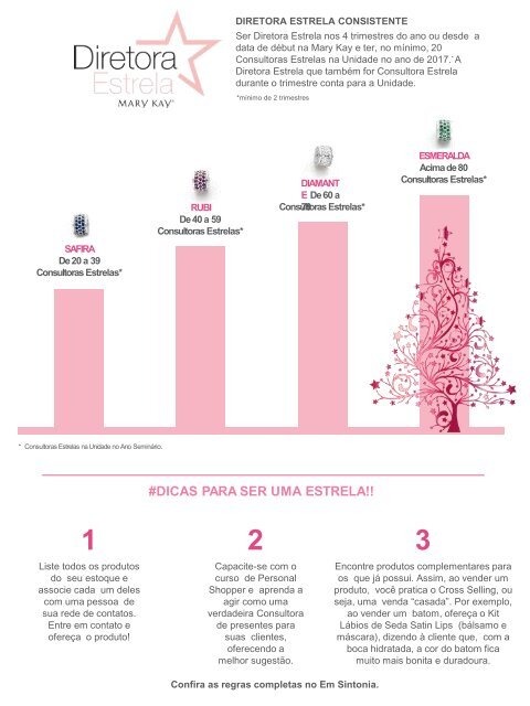 REVISTA DA UNIDADE PODER ROSA - DEZEMBRO 2017