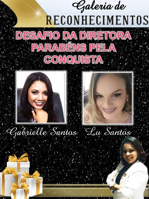 revista da unidade estrelas da manhã desembro