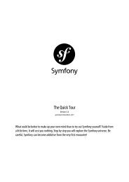 Symfony_quick_tour_3.4