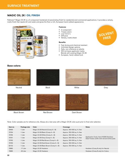 Pallmann Product Guide SPREAD for web 11-17