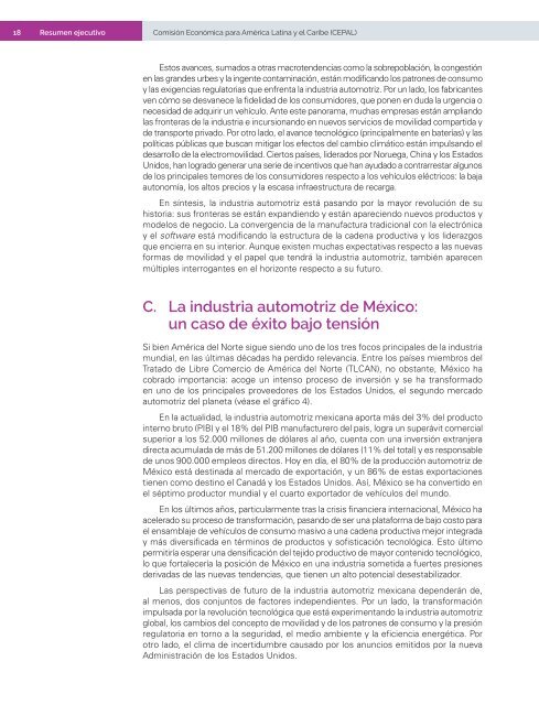 La Inversión Extranjera Directa en América Latina y el Caribe 2017