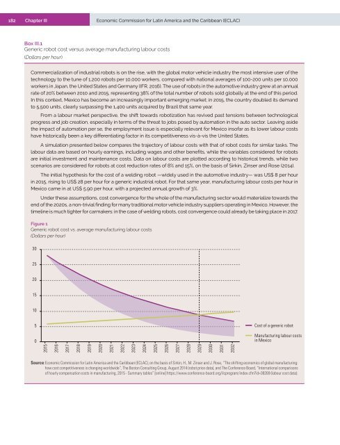 Foreign Direct Investment in Latin America and the Caribbean 2017