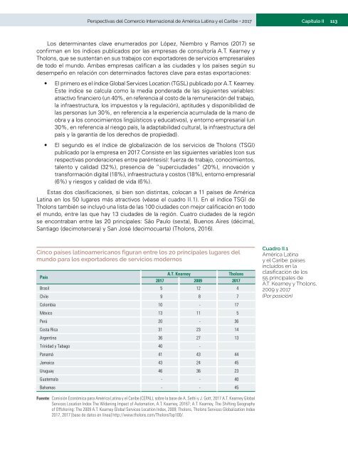 Perspectivas del Comercio Internacional de América Latina y el Caribe: recuperación en un contexto de incertidumbre