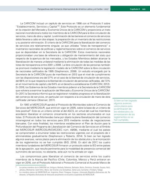 Perspectivas del Comercio Internacional de América Latina y el Caribe: recuperación en un contexto de incertidumbre