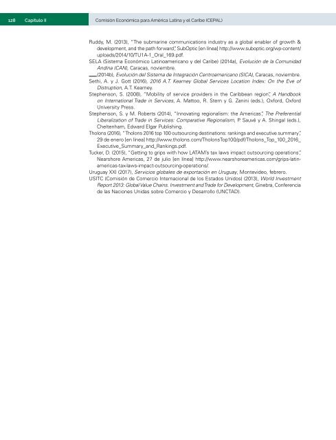 Perspectivas del Comercio Internacional de América Latina y el Caribe: recuperación en un contexto de incertidumbre