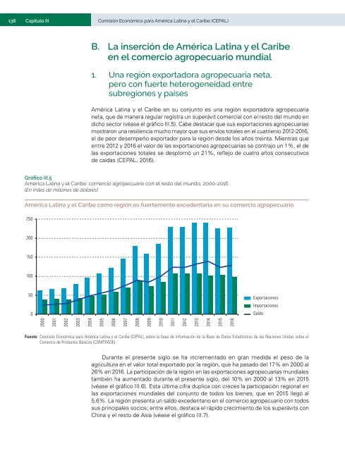 Perspectivas del Comercio Internacional de América Latina y el Caribe: recuperación en un contexto de incertidumbre