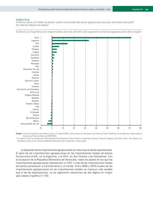 Perspectivas del Comercio Internacional de América Latina y el Caribe: recuperación en un contexto de incertidumbre