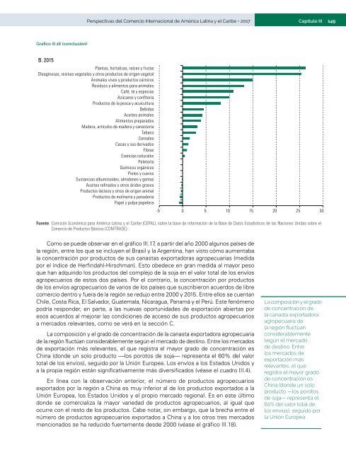 Perspectivas del Comercio Internacional de América Latina y el Caribe: recuperación en un contexto de incertidumbre