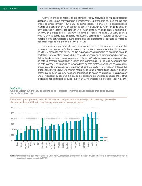 Perspectivas del Comercio Internacional de América Latina y el Caribe: recuperación en un contexto de incertidumbre