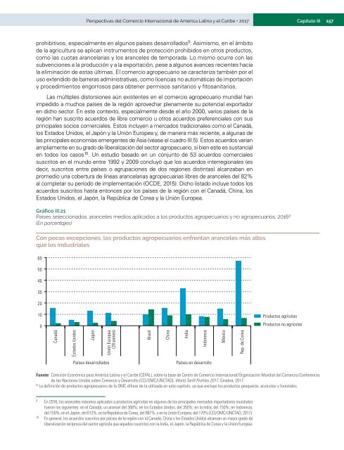 Perspectivas del Comercio Internacional de América Latina y el Caribe: recuperación en un contexto de incertidumbre