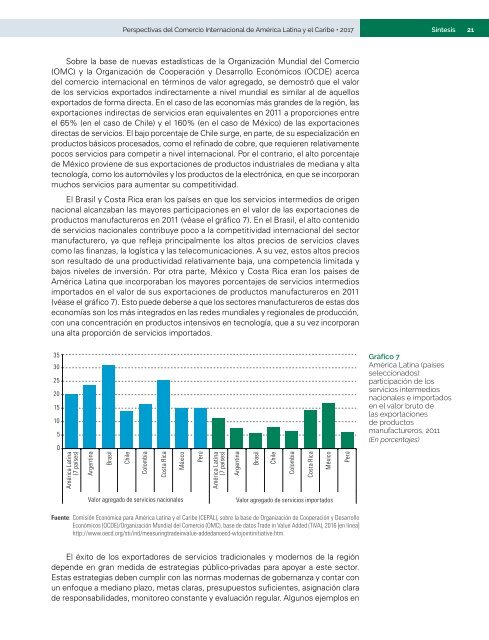 Perspectivas del Comercio Internacional de América Latina y el Caribe: recuperación en un contexto de incertidumbre