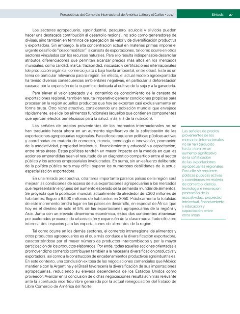 Perspectivas del Comercio Internacional de América Latina y el Caribe: recuperación en un contexto de incertidumbre