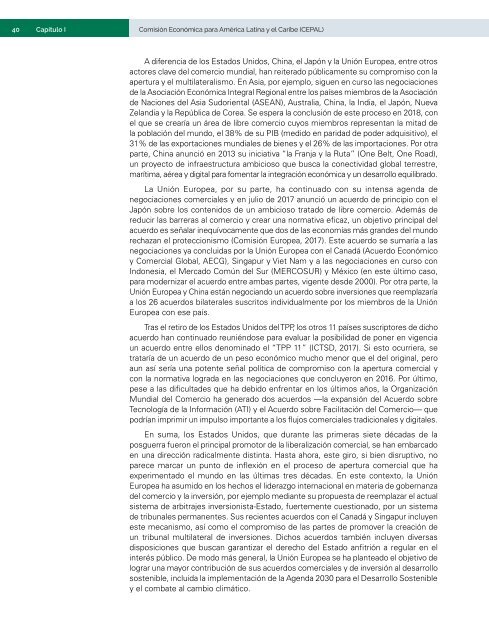 Perspectivas del Comercio Internacional de América Latina y el Caribe: recuperación en un contexto de incertidumbre