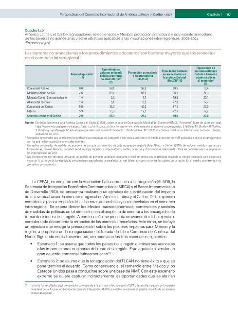 Perspectivas del Comercio Internacional de América Latina y el Caribe: recuperación en un contexto de incertidumbre