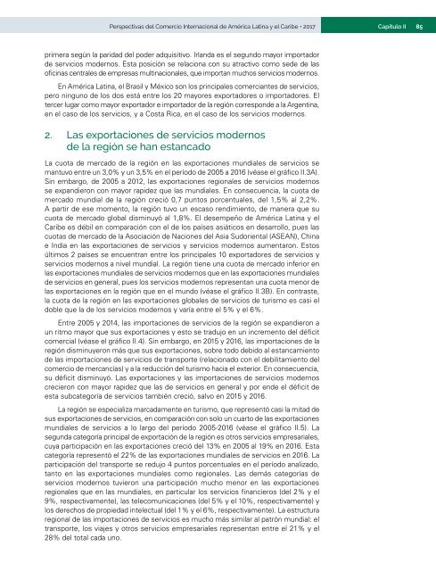 Perspectivas del Comercio Internacional de América Latina y el Caribe: recuperación en un contexto de incertidumbre