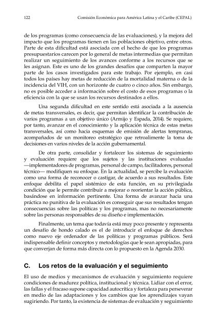 Planificación para el desarrollo en América Latina y el Caribe: enfoques, experiencias y perspectivas