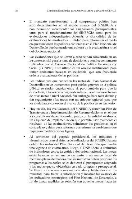 Planificación para el desarrollo en América Latina y el Caribe: enfoques, experiencias y perspectivas