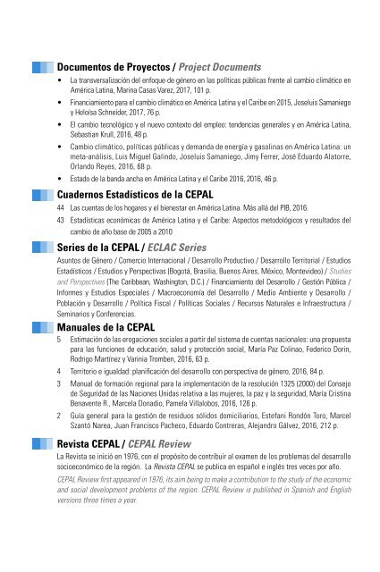 Planificación para el desarrollo en América Latina y el Caribe: enfoques, experiencias y perspectivas