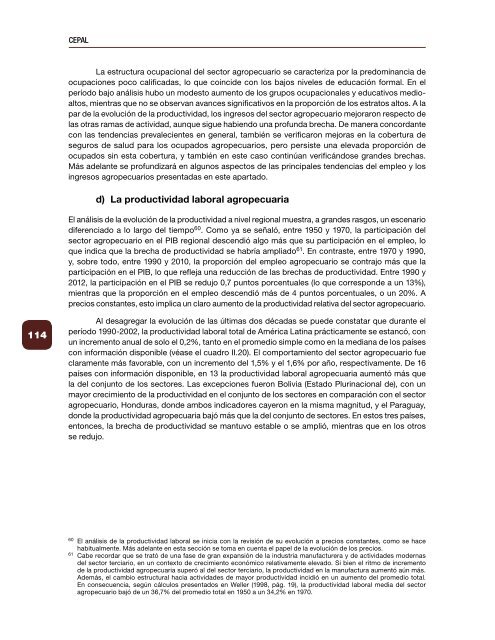 Empleo en América Latina y el Caribe. Textos seleccionados 2006-2017